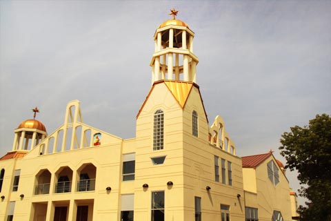 st mary ethiopian church